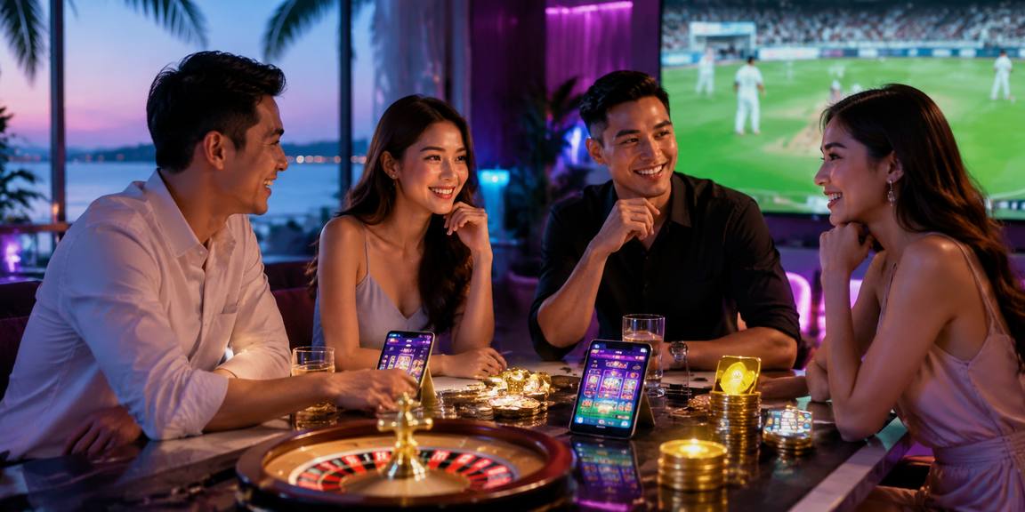 windrawwin Live Casino